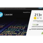 Original Yellow Cartridge (213Y)