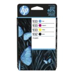 Original Multipack B/C/M/Y (932+933)