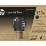 Original Black Toner Reload Kit (153A)