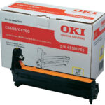 Original Yellow Drum