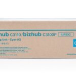 Original Cyan Drum Unit