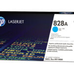 Original Cyan Drum (828A)