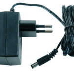 Adapter for HR series portable calculators