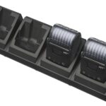 Custom MY3 X 4-Station Charging Station