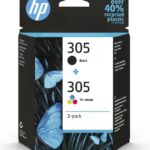 Original Tricolor / Black Dual Pack (305)