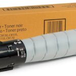 Original Black Toner (DMO) (Eastern Europe)