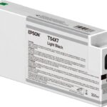 Original Light Black Ink Cartridge (T54X700)