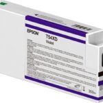 Original Violet Ink Cartridge (T54XD00)