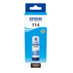 Original Cyan Ink Bottle (114)