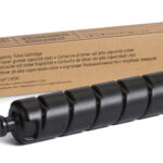 Original Cyan Toner Cartridge (DMO) (Eastern Europe)