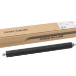 Compatible Lower Fuser Roller w/Bearing