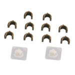 Compatible Lower Roller Bushing-Left