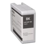 Original Black Ink Cartridge (SJIC36P(K))