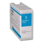 Original Cyan Ink Cartridge (SJIC36P(C))