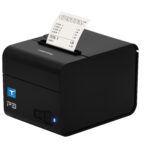 Fiscal Printer Custom P3-N RT ETH USB RS232 Black