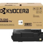Original Black Toner (TK-1260)