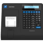 Cash Register Custom FUSION K Black ETH USB RS232