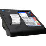 Cash Register Custom FUSION N Black RT ECR 10.1" ETH