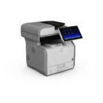 Remanufactured A4 Monochrome Multifunction Printer