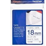 Original Ribbon (18mm x 3mt) Blue/White