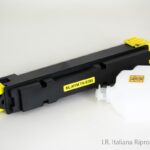 Compatible Yellow Toner (TK-5380Y)