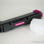 Compatible Magenta Toner (TK-5370M)