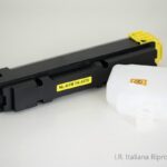 Compatible Yellow Toner (TK-5370Y)