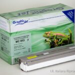 Compatible Yellow Cartridge