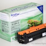 Refurbished Black Toner Cartridge