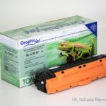 Refurbished Magenta Toner Cartridge