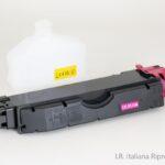 Compatible Magenta Toner + Waste Toner Box