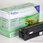 Refurbished Yellow Cartridge