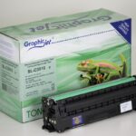 Refurbished Yellow Toner Cartridge