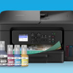 Multifunction Inkjet Colour Printer