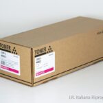 Compatible Magenta Toner