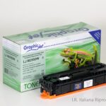 Refurbished Cyan Cartridge (207X)