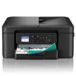 Multifunction Inkjet Colour Printer