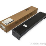Refurbished Black Toner