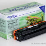 Compatible Black Cartridge (067H)