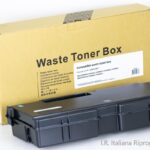 Compatible Toner Waste Box