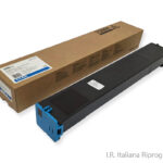 Refurbished Cyan Toner