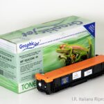 Compatible Magenta Cartridge (067H)