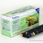 Refurbished Yellow Cartridge