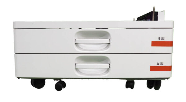 Refurbished System-stand 2x550 sheets - Image 1