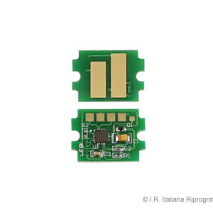 Resetting Chip for Black Imaging Unit