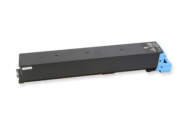 Compatible Cyan Toner - Image 1