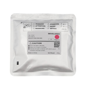 Compatible Magenta Developer