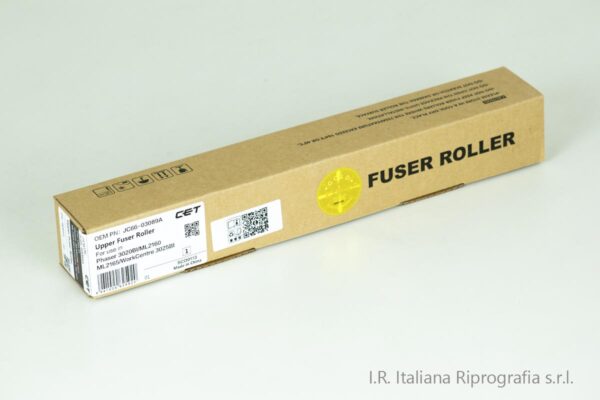 Compatible Upper Fuser Roller - Image 1
