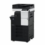 Remanufactured A3 Monochrome Multifunction Printer