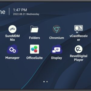 Display Digital Signage 75'' (CDE7530)